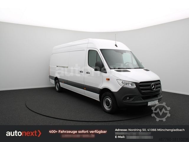 فان بسقف مرتفع MERCEDES-BENZ Sprinter 315 MAXI 360° KAMERA+ NAVI 5750