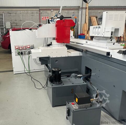 Rectificadora cilíndrica KELLENBERGER 1500U