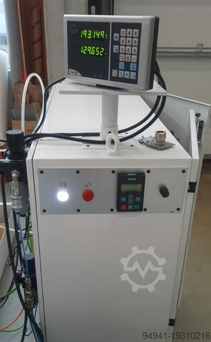 Cylindrisk slibemaskine KELLENBERGER 1500U