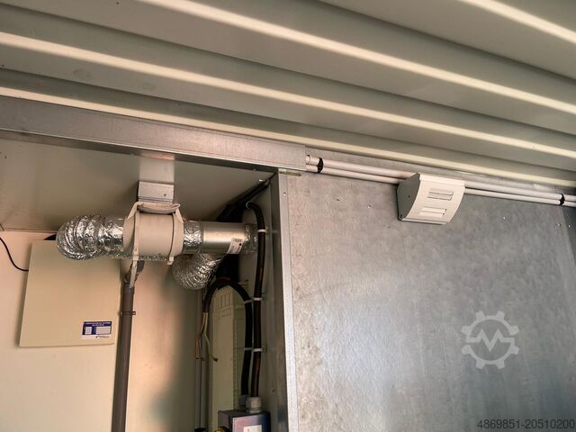 Bürocontainer  Bürocontainer Seecontainer Office