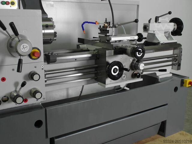 सीसा/फीड धुरी खराद WEILER Commodor