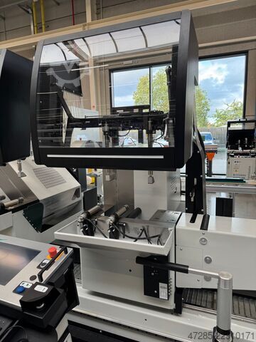 Sierra ingletadora doble Fom Industrie BLITZ 60