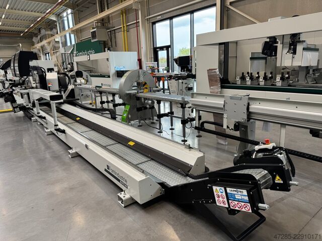 Sierra ingletadora doble Fom Industrie BLITZ 60