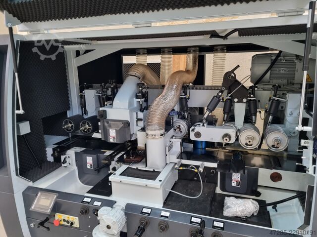 Cepilladora de cuatro lados Leadermac Compact LMC-523C