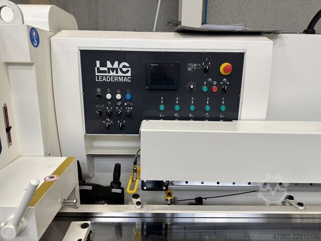 Planer me katër anë Leadermac Compact LMC-530C