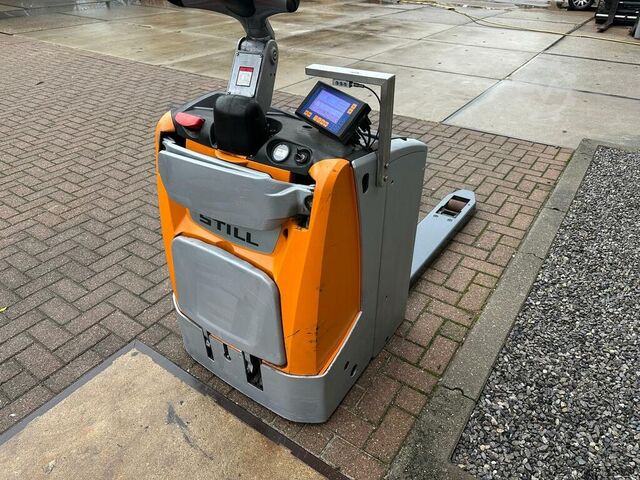 Transpalette électrique Still EXU SF 20, année 2019 STILL EXU SF 20