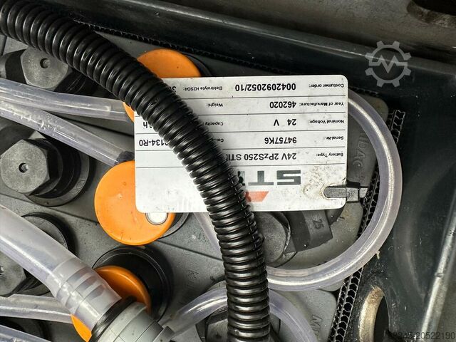 Transpalette électrique Still EXU SF 20, année 2019 STILL EXU SF 20