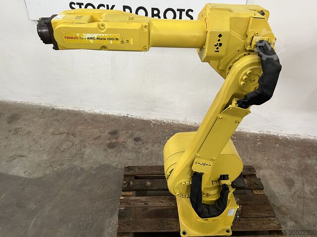 Industrial robot FANUC ARCMATE 100iB R30iA
