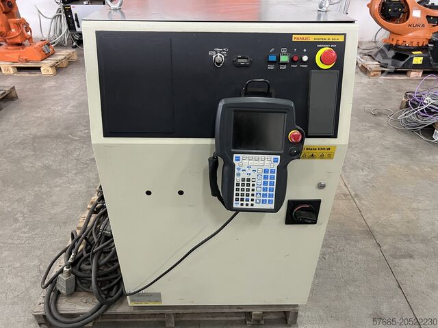 Industrial robot FANUC ARCMATE 100iB R30iA
