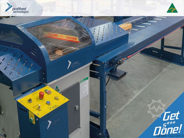 ProfiFeed Technologies T460 Fully Automatic Solid Timber Saw