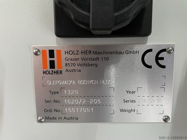 HOLZ-HER SPRINT 1329 power