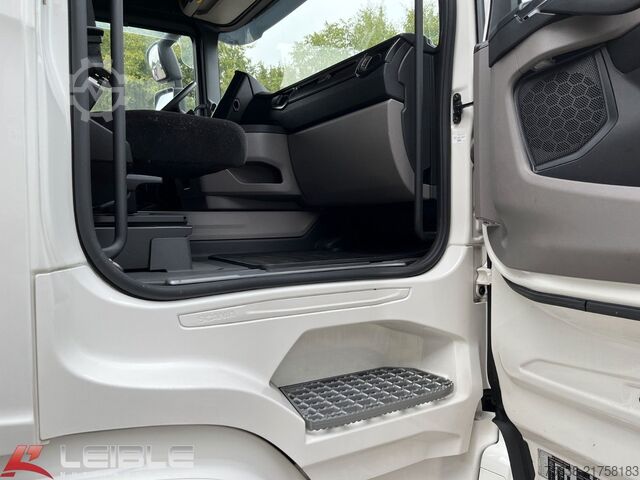 Стандартный седельный тягач SCANIA R 460 A4x2NA*2 Tanks 1095L*Alcoa Alu*Retarder*