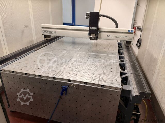 DATRON ML 1600-5 CNC apdirbimo sistema DATRON ML 1600-5