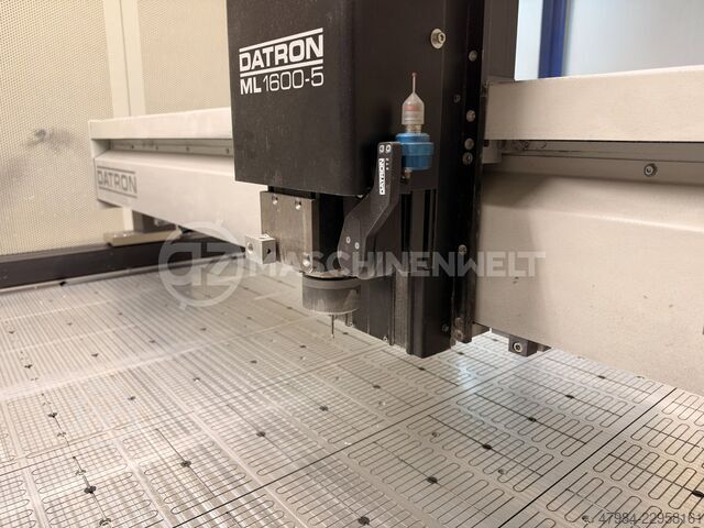 DATRON ML 1600-5 CNC apdirbimo sistema DATRON ML 1600-5