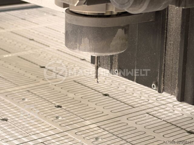 DATRON ML 1600-5 CNC apdirbimo sistema DATRON ML 1600-5