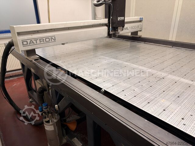 DATRON ML 1600-5 CNC apdirbimo sistema DATRON ML 1600-5