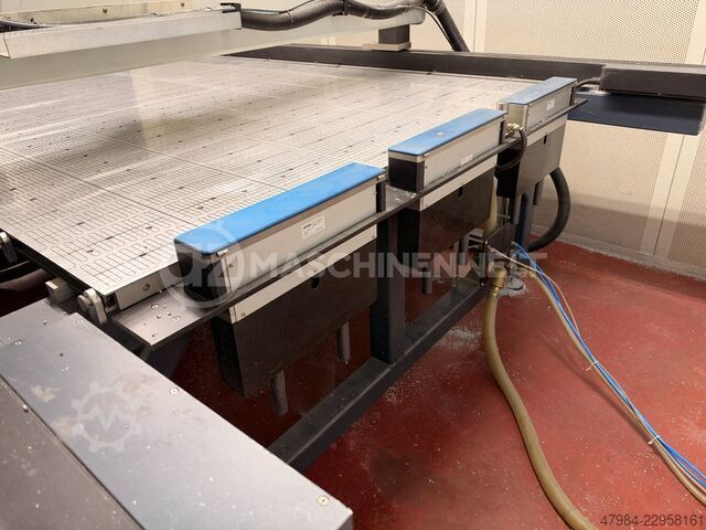 DATRON ML 1600-5 CNC apdirbimo sistema DATRON ML 1600-5