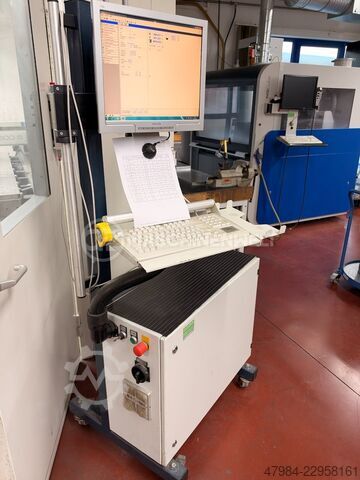 DATRON ML 1600-5 CNC apdirbimo sistema DATRON ML 1600-5