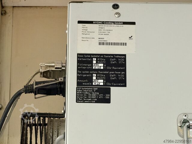 نظام تشغيل CNC DATRON ML 1600-5 DATRON ML 1600-5