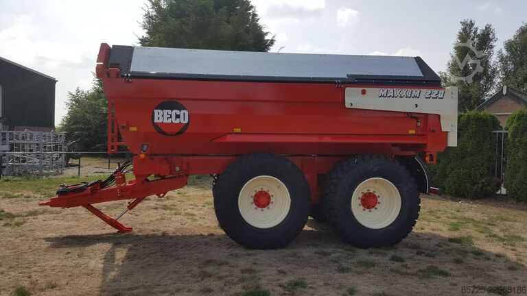 Savivartis Beco Maxxim 220