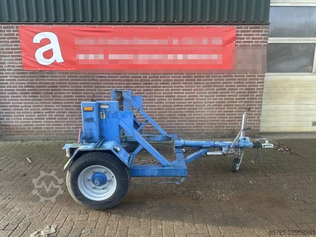 Cable system  Venrooij kabelwagen aanhanger - Gebruikt