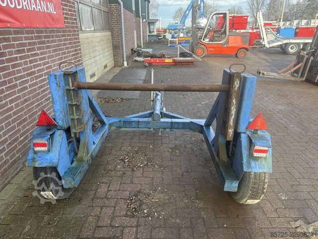 Cable system  Venrooij kabelwagen aanhanger - Gebruikt