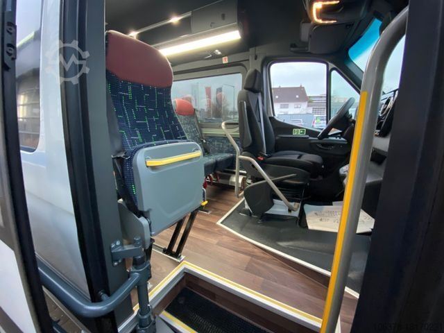 Minibus MERCEDES-BENZ Sprinter Altas Multiline Sitzplätze 19 +1 +1