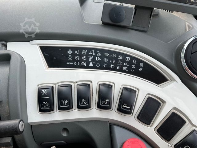 Riteņu iekrāvējs Merlo P35.11 / nur 148h! /  Pratzenabstützung