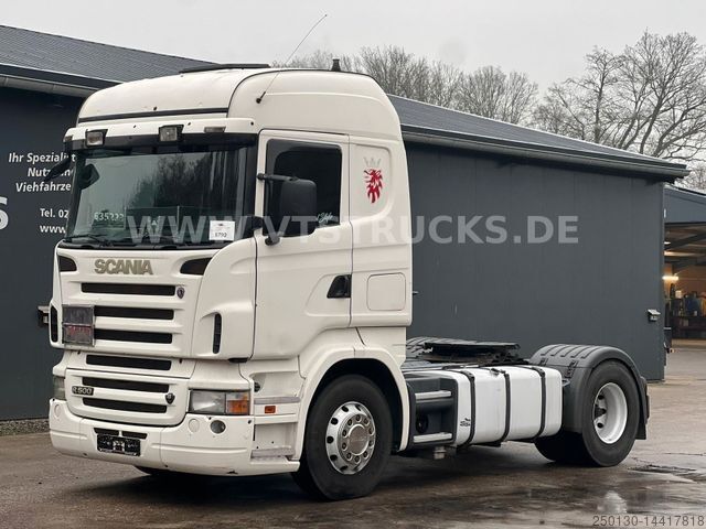 Scania R500 V8 4x2 Euro3 Blatt /Luft