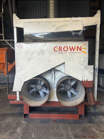 Crown  Gs18 Crown Gravity Separator 