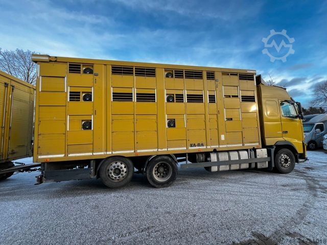 ▷ Viehtransporter & Viehwagen gebraucht kaufen auf