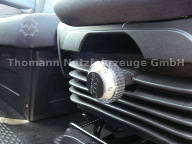 Furgoneta caja IVECO Daily 70C18H Koffer LBW Klimaaut.