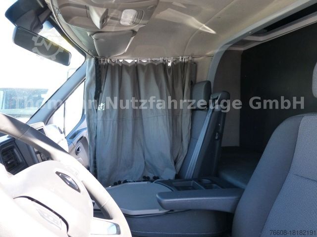 Kombi vozilo sa ceradom RENAULT Pritsche Plane mit Schlafkabine hinten