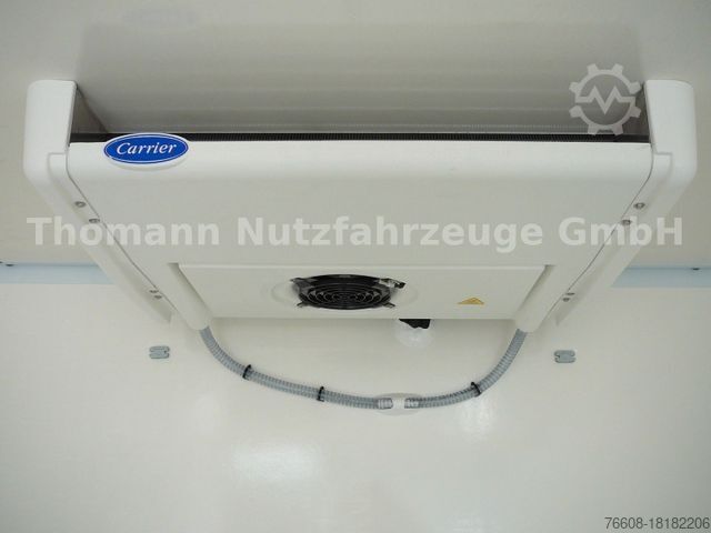 Refrigerator body van MERCEDES-BENZ Sprinter 317 CDI Kühlkoffer LBW Xarios 300 GH