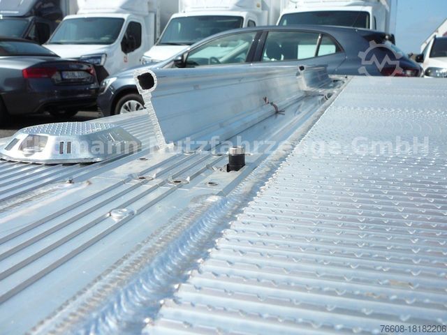 Refrigerator body van MERCEDES-BENZ Sprinter 317 CDI Kühlkoffer LBW Xarios 300 GH