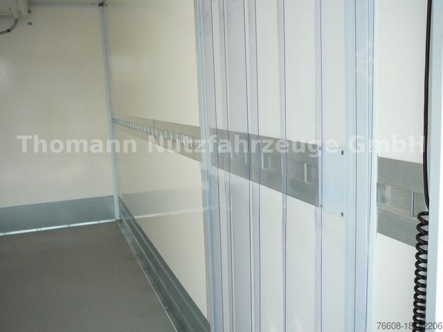 Refrigerator body van MERCEDES-BENZ Sprinter 317 CDI Kühlkoffer LBW Xarios 300 GH