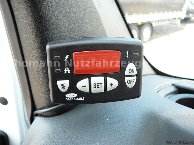 Refrigerator body van MERCEDES-BENZ Sprinter 317 CDI Kühlkoffer LBW Xarios 300 GH