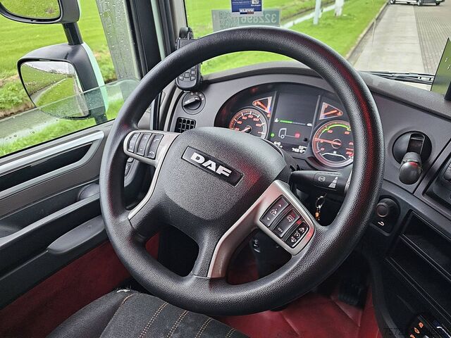 SZM סטנדרטי DAF XF 480 SSC