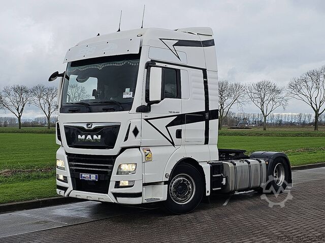 Standard-SZM M.A.N. 18.460 TGX