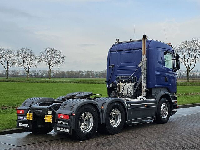 Standard-SZM SCANIA R580