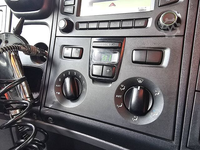 Standard-SZM SCANIA R580