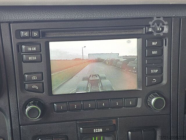 Standard-SZM SCANIA R580