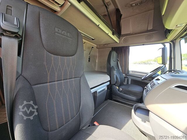 Standard SZM DAF XF 480 SSC LED 2X TANK