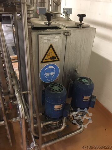 Enchedor de barril Linomat KEG Wascher Füller