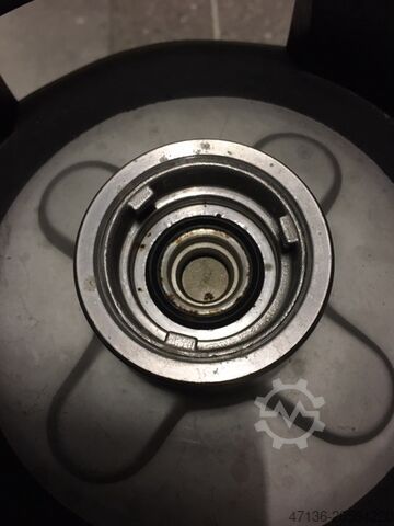 Enchedor de barril Linomat KEG Wascher Füller