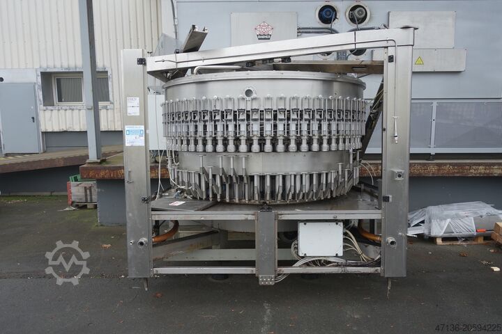 Γεμιστικό Vacu 60 Bertolaso Bertolaso