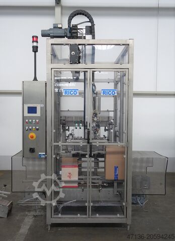 Пакер RICO RICO Typ 126