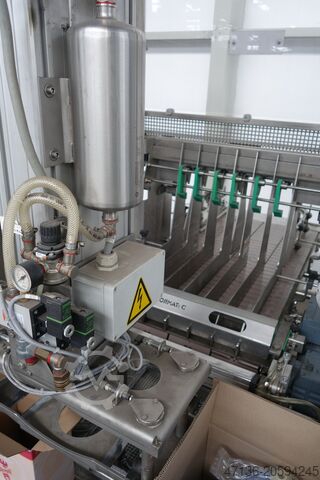 Пакер RICO RICO Typ 126