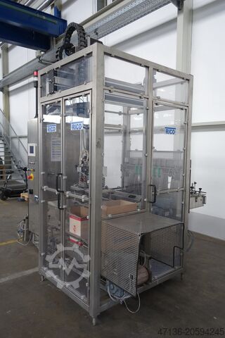 Пакер RICO RICO Typ 126