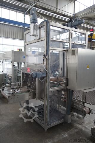 Пакер RICO RICO Typ 126